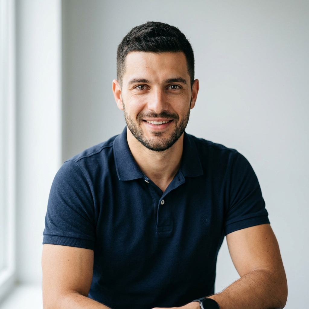 Георги — програмист, 27 години